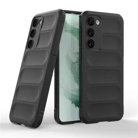 Shield Silicone Back Cover for Samsung Galaxy S23 Plus 5G (6.6") | Sil