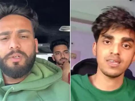 Elvish Yadav issues clarification on his spat with Maxtern, says ...