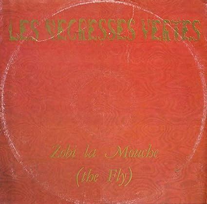 Zobi La Mouche: Negresses Vertes, Les: Amazon.in: Music}