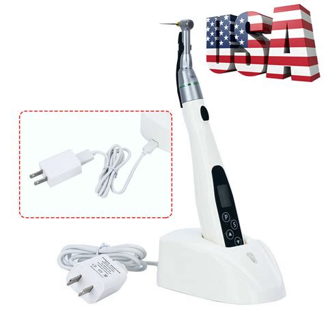 Dental Endodontic Endo Motor 16:1 Reciprocating | Ubuy India