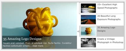 jQuery Slider Beginning Sample Programme 的图像结果
