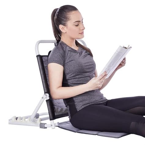 Buy Vissco Hospital Back Rest for the Bed - Orthopaedic Back Support ...