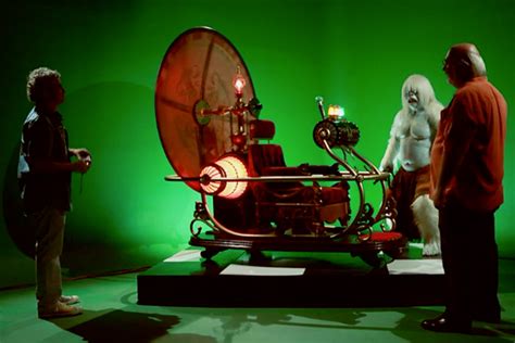 Homemade Time Machine 的图像结果