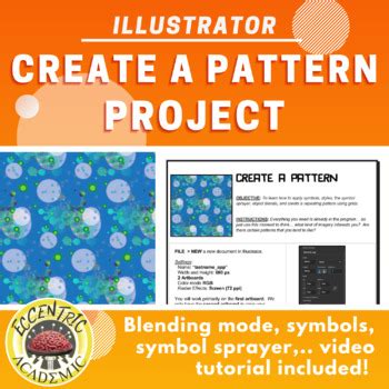 Image result for Pattern Illustrator Tutorials