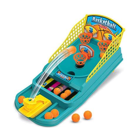 Buy TOYMYTOY Mini Desktop Basketball Shooting Game Toys Shooting Sport ...
