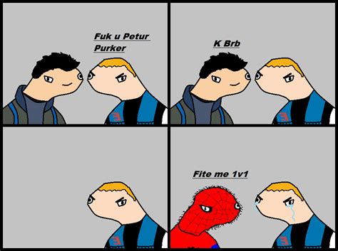 Spoderman | Dolan | Know Your Meme