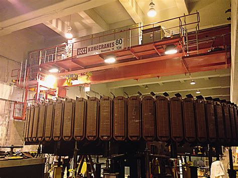 Hydro News 27 - Run-of-river power plant Rock Island, USA