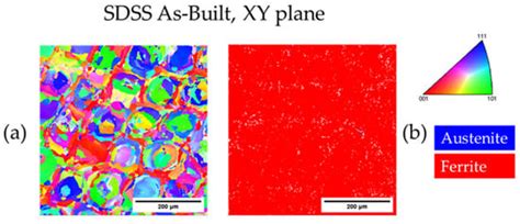 A Comparative Investigation of Duplex and Super Duplex Stainless Steels ...