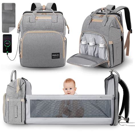 Ultimate Guide To Choosing The Cool Diaper Backpack