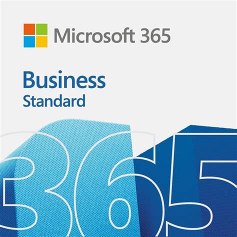 MICROSOFT Office 365 1 Year Subscription 1 User Business Standard 32 64 ...