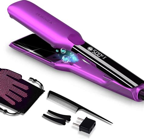 Amazon.com : DORISILK 500 Degree High Temp Professional Hair ...