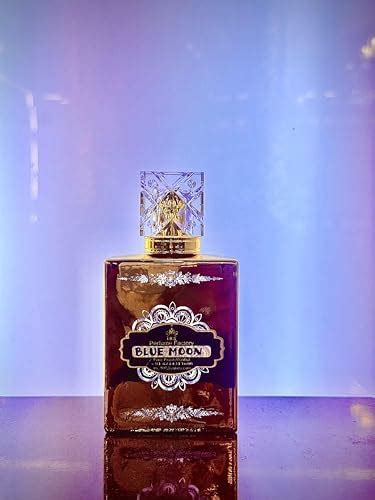 IRS Perfume Factory Blue Moon – Alcohol-Free Long-Lasting Attar Perfume ...