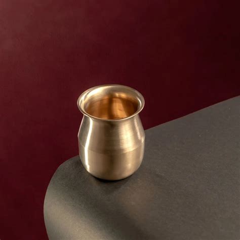 Ekanta Kansa Annam Utensils-Kansa Serveware | Shop Now | Zishta.com