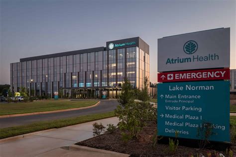 Atrium Health Lake Norman Campus Sees Two New Additions | Medical ...