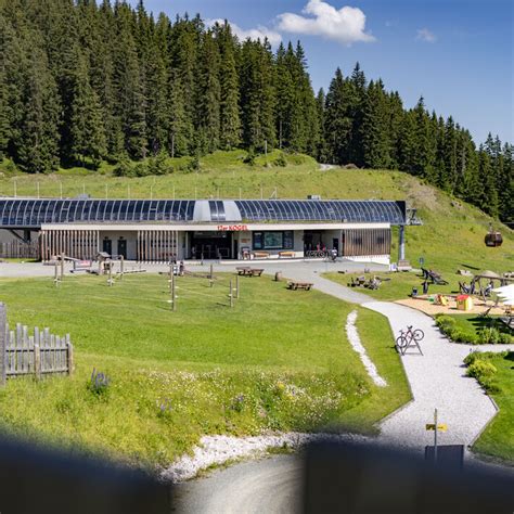 B1+B2 12er KOGEL | Infrastruktur in Saalbach Hinterglemm