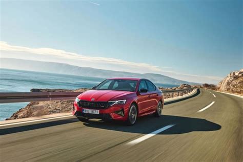Skoda Octavia RS Second Batch Likely To Arrive Early Next Year