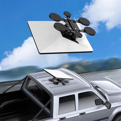 Bluedery Starlink Mini Car Mount, 20° Tilt Angle Adjustable India | Ubuy