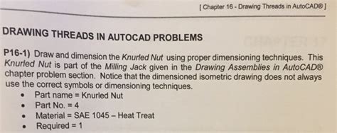 Image result for Draw Threads AutoCAD
