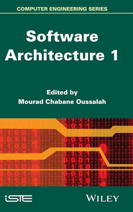 Software Architecture by Mourad Chabane Oussalah — Atlantic Publishing ...
