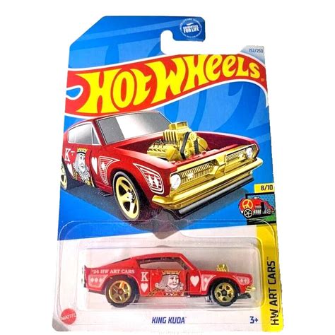 Hot Wheels King Kuda Die-Cast Car in Ahmedabad Gujarat at best lowest price