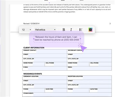 How to Make a PDF Form Typeable 的图像结果