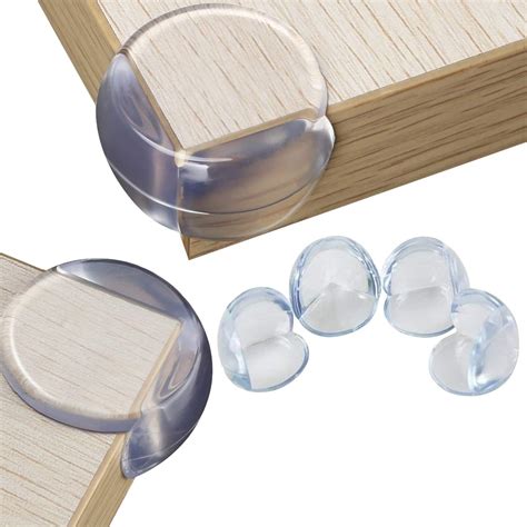 Buy Party Propz Baby Safety Edge Corner Guard Transparent (Pack of 1 ...