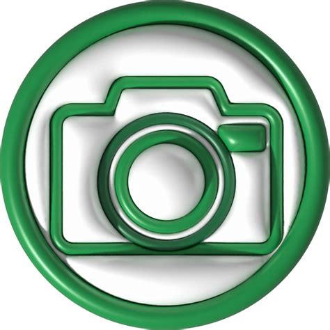 Camera Symbol 3D Simple 的图像结果