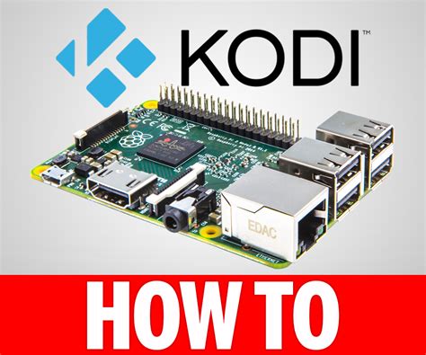 Image result for Kodi Raspberry Pi Tutorial
