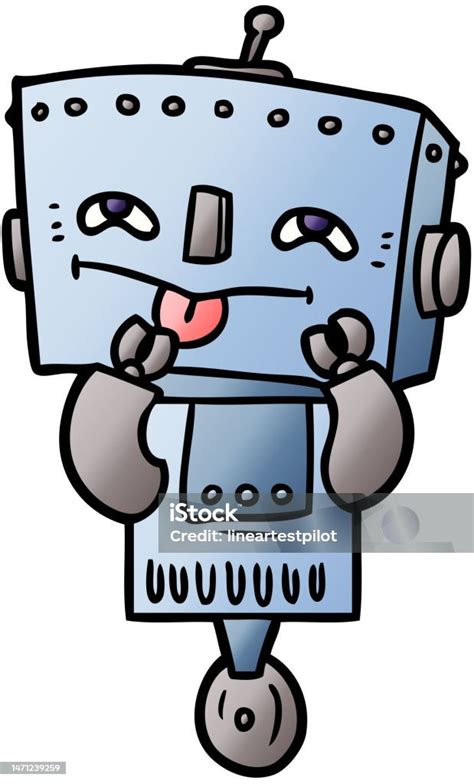 Image result for Robot Cartoon