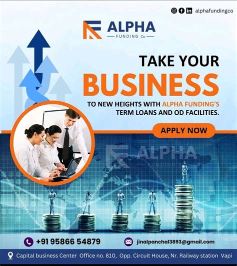 Alpha Funding Co - Top Loan and Financial Service Provider in Vapi City ...