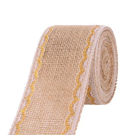 Gold Tone : Generic Burlap Family Handicraft Gift Box Case Packing ...