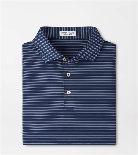 Eden Performance Jersey Polo | Men's Polos | Peter Millar