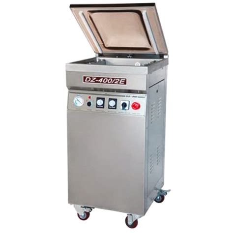 Jual DZ-400/2E VACUUM CHAMBER SEALER Sinar Himalaya