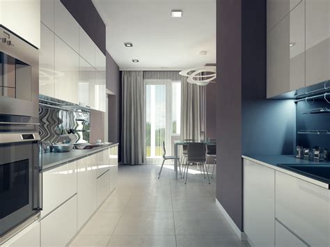 Granite Flooring For Kitchen