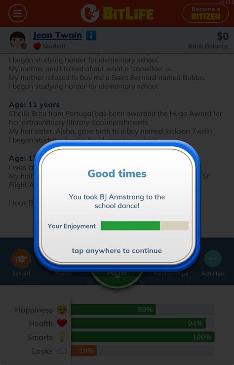 Image result for BitLife Life Simulator