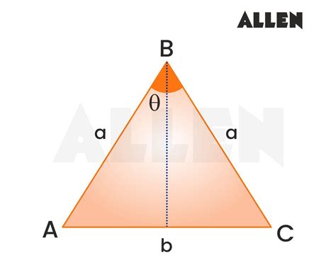 Image result for Isosceles Triangle Formula