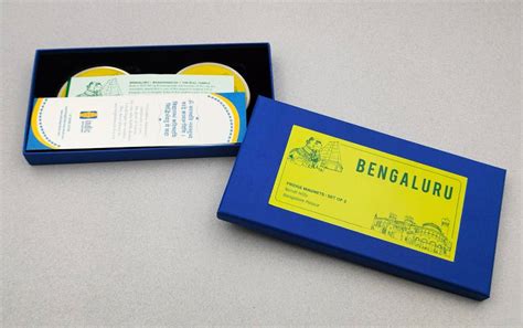 Buy Bengaluru | Nandi Hills and Bangalore Palace | Fridge Magnets City ...