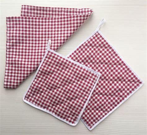 Cómo coser una agarradera de cocina / Ideas En 5 Minutos