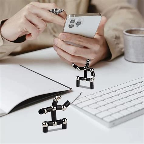 Buy Fidget Pen, Decompression Magnetic Fidget Toy Pen for Kids Adults ...