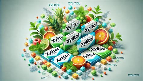 Xylitol Gum: Benefits, Usage, and Health Considerations - APNews.ca