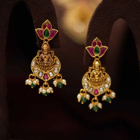 Rimli Boutique | Kundan Polki 925 Silver Designer Jewelry | Chennai