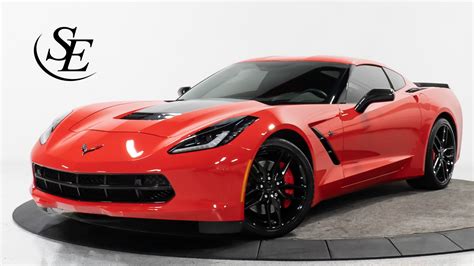 2016 Corvette For Sale