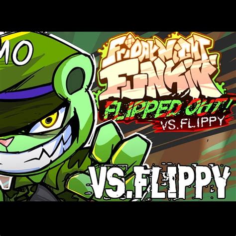 Flippy Mod FNF No Download 的图像结果