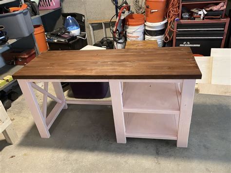 Image result for Rustic X Desk