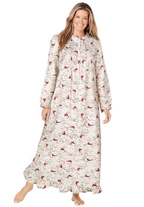 Floor Length Nightdress