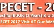 TSPECET 2017 Physical Education Common Admission Entrance Test ...