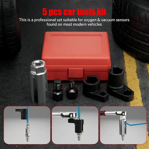 Image result for Harbor Freight O2 Sensor Socket Set