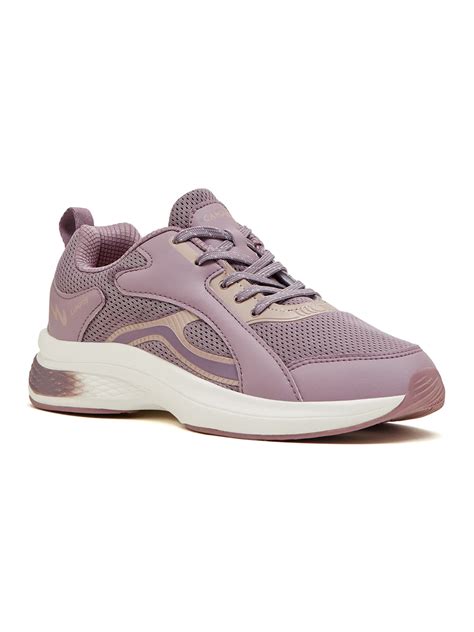 STREAM Mauve Women's Sneakers – Campus Shoes