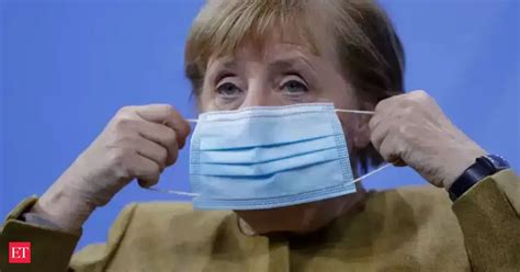 Germany poised to extend coronavirus lockdown - The Economic Times