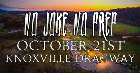 NO JOKE NO PREP 10/21/23: The Backwards Brawl Pt.2, Knoxville Dragway ...